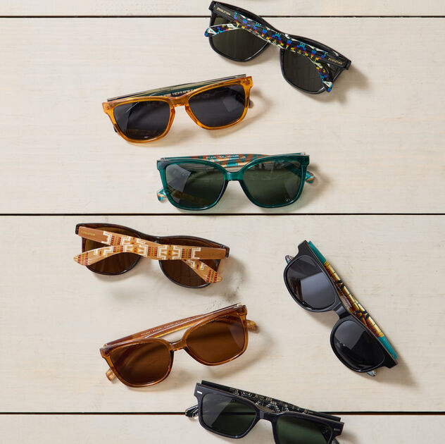 Stack of Pendleton Sunglasses