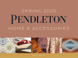 Spring 2025 Home & Accessories Linebook