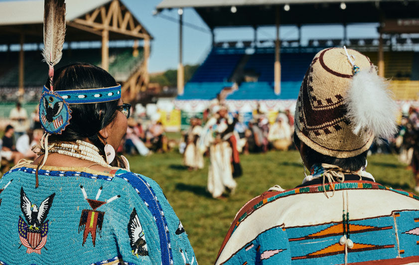 Photo From Pendleton Round Up in Pendleton, Oregon