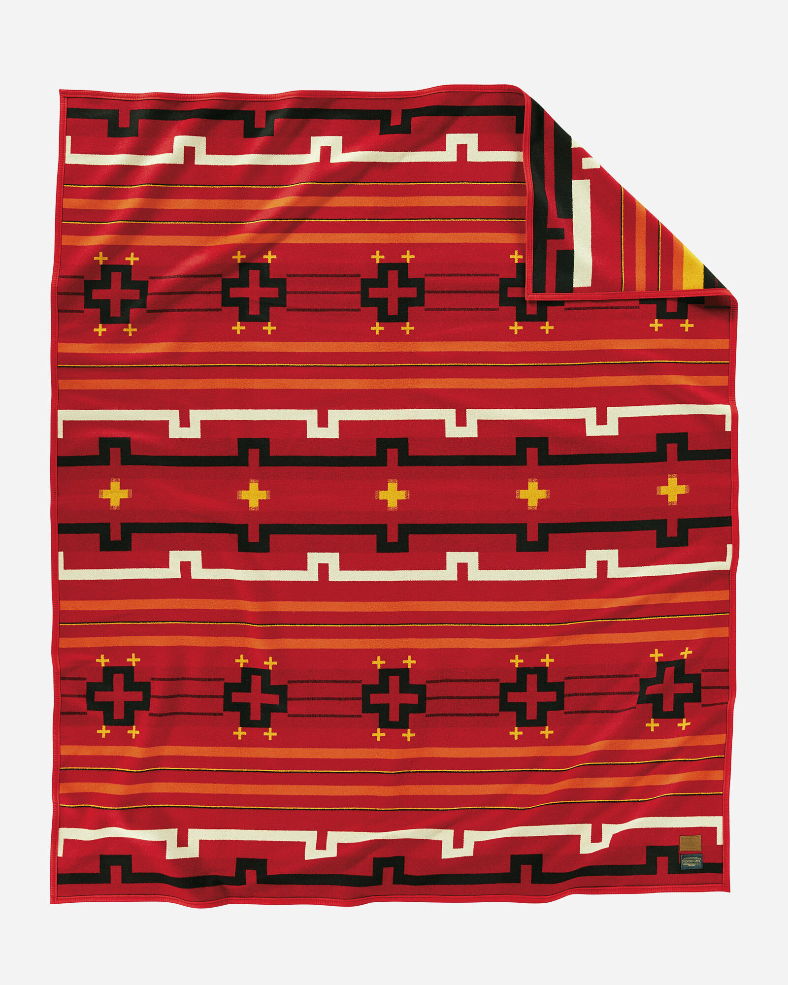 Pendleton Preservation Series blanket PS02 face (front).