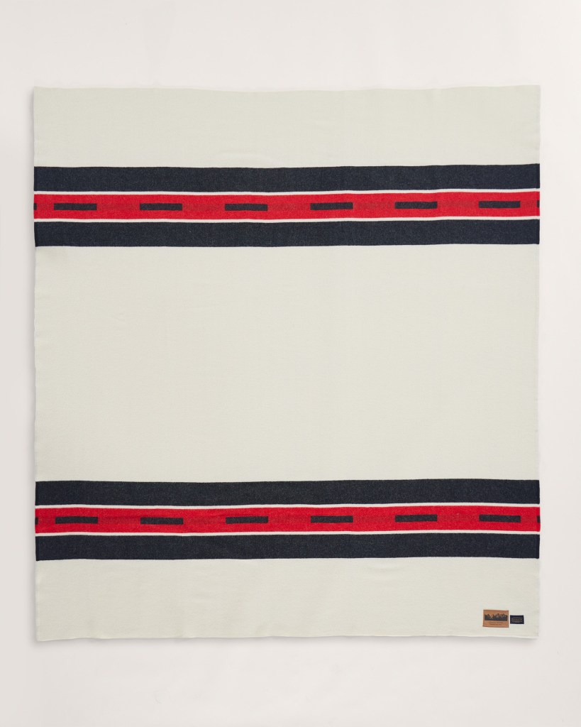 New Grand Teton National Park blanket - 2025