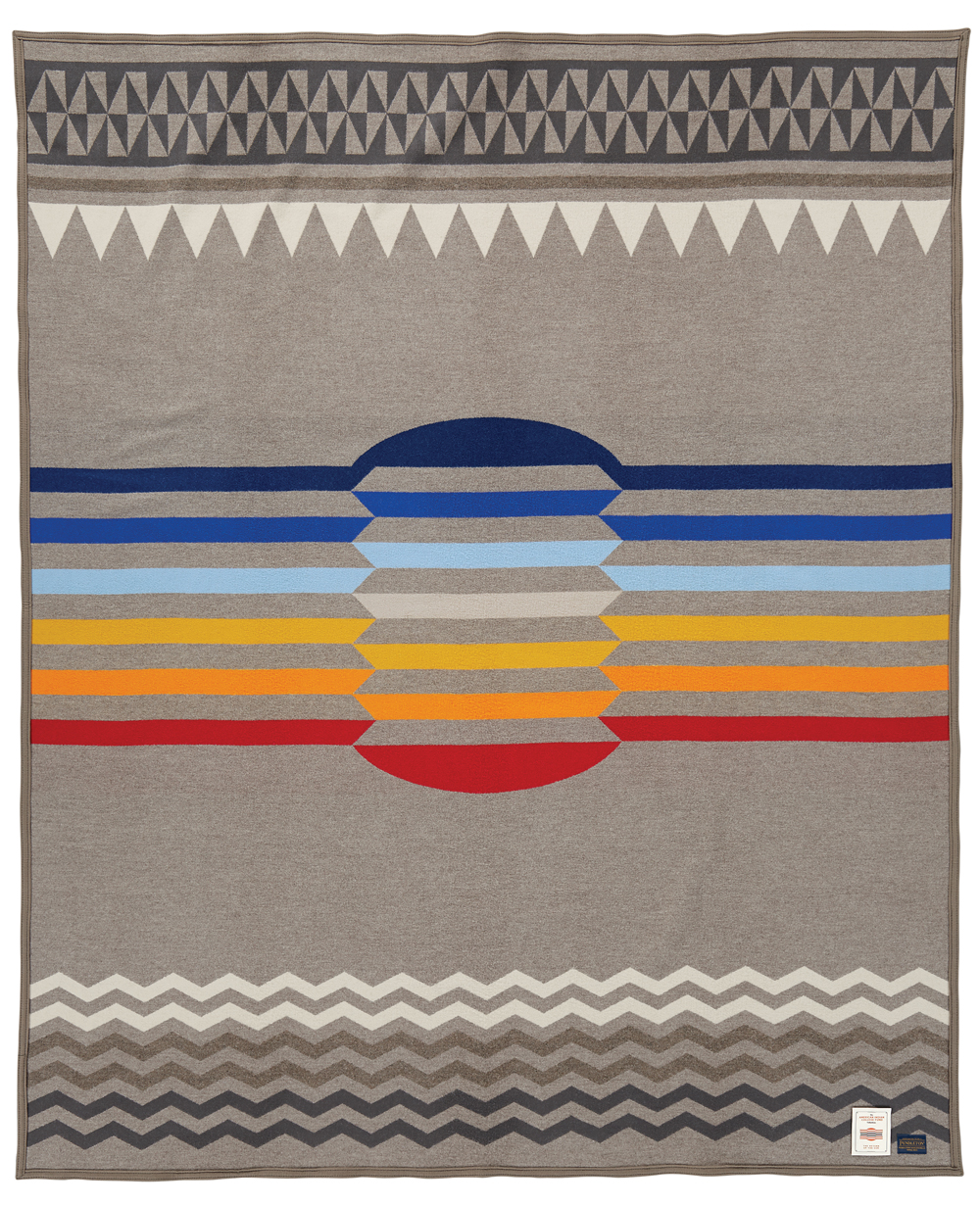 Return of the Sun blanket