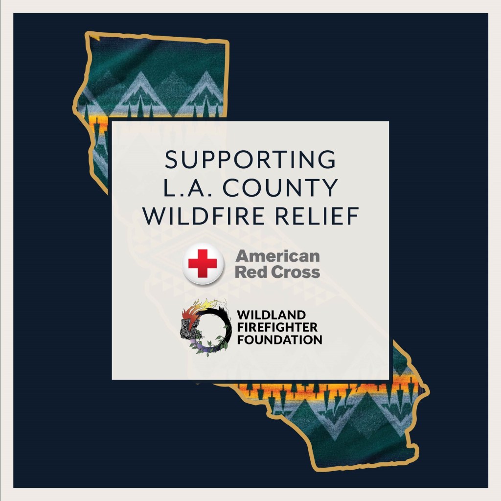 Wildfire Relief Logo