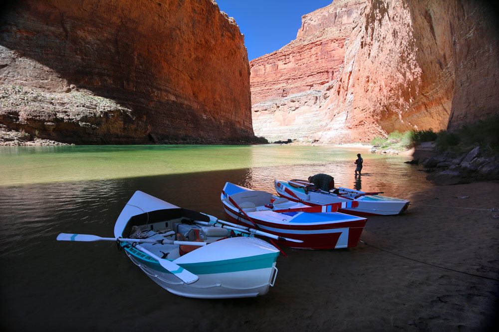2_shallows Boats at the ready for more adventures