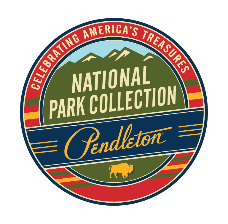 National Park Collection round logo
