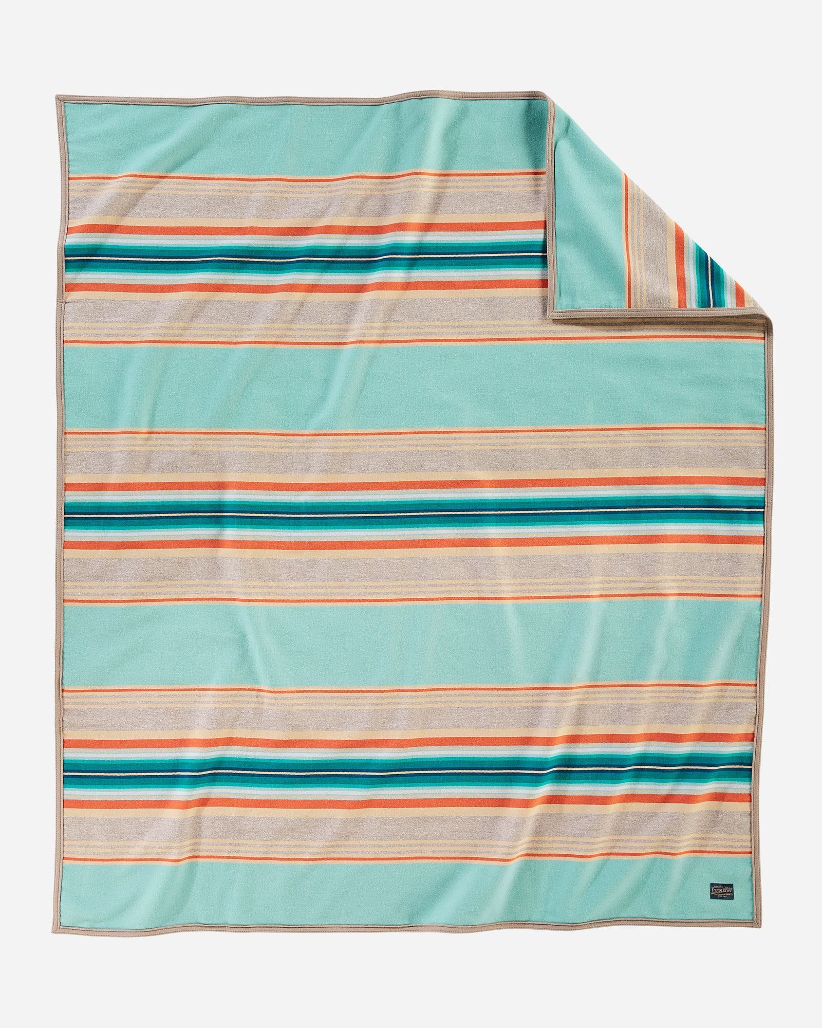 Pendleton Aqua Serape