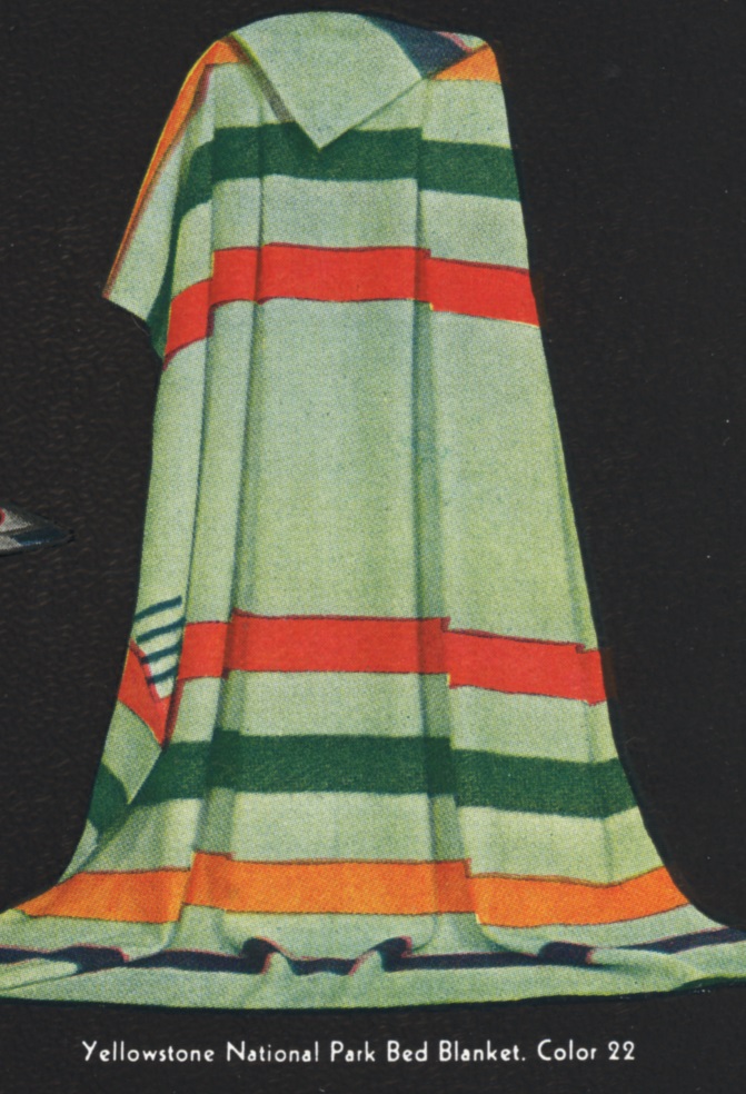 Catalog illustration showing the light green version