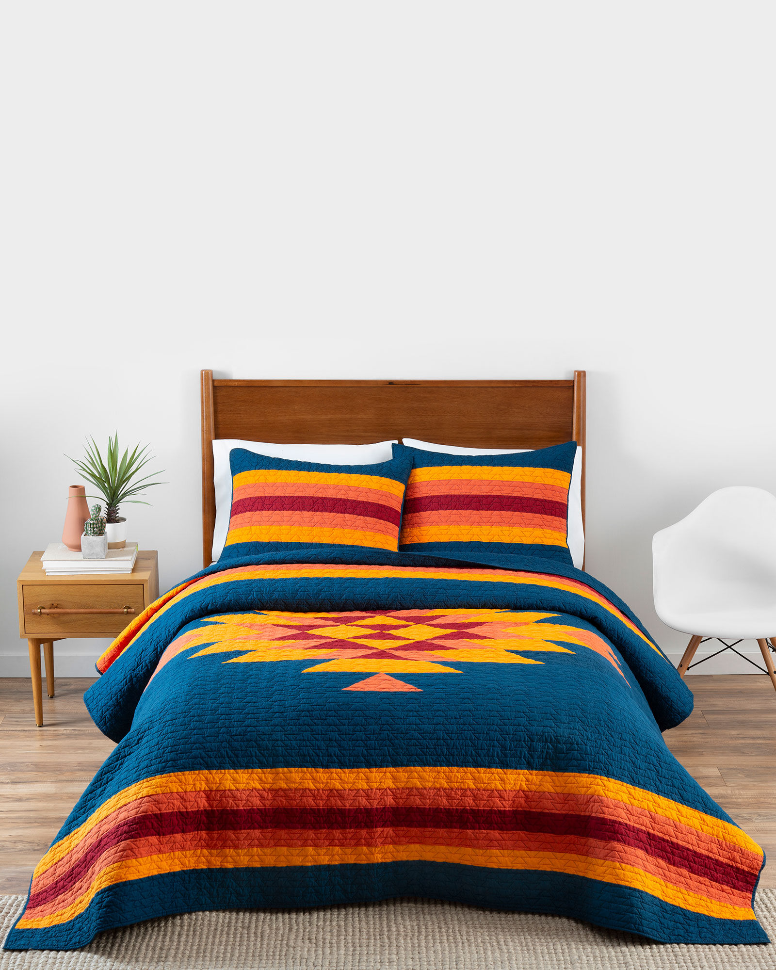 Canyon Ranch bedding set