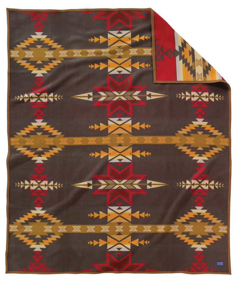 Gatekeeper blanket by Pendleton