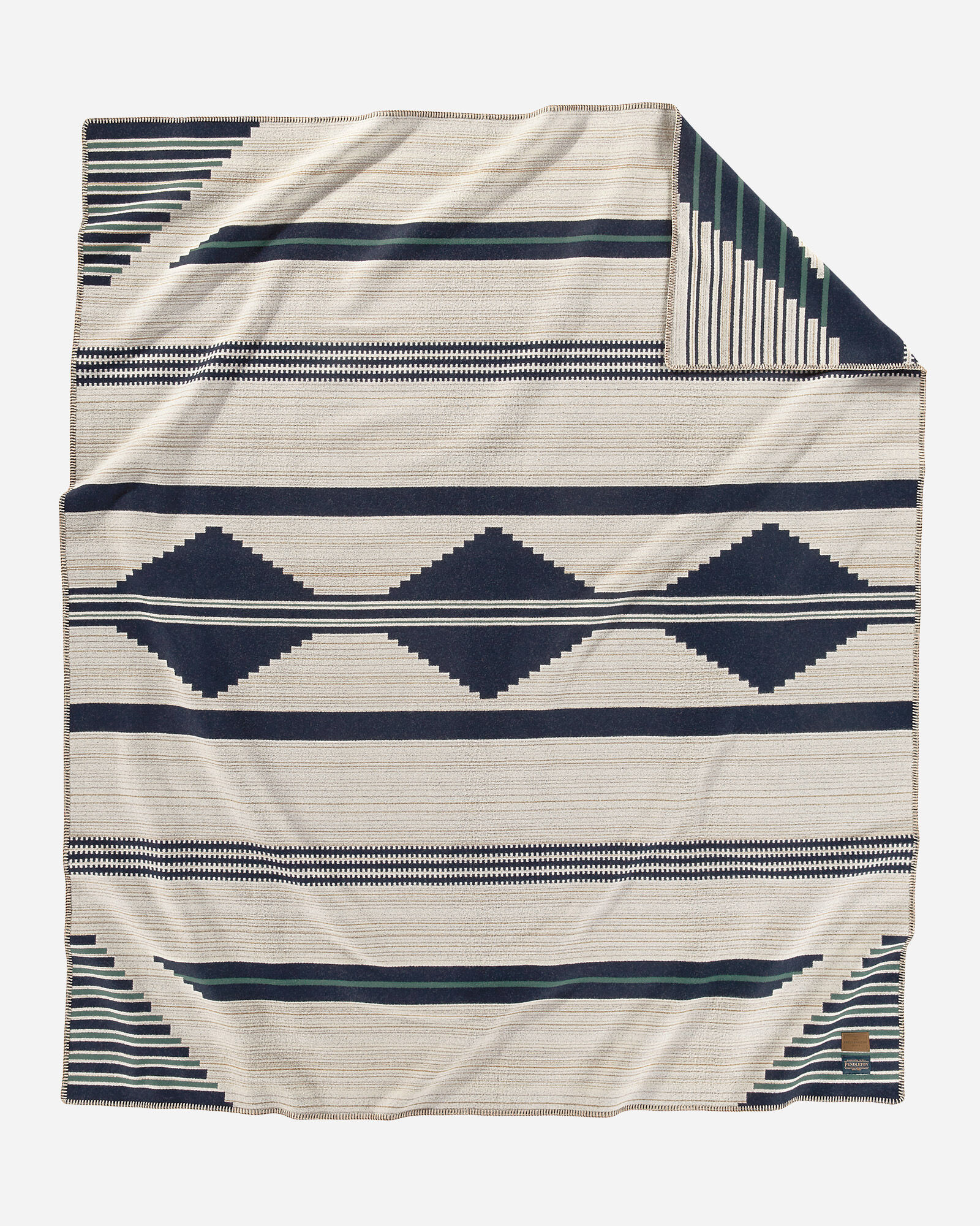 Pendleton Preservation Series blanket PS01 face (front).