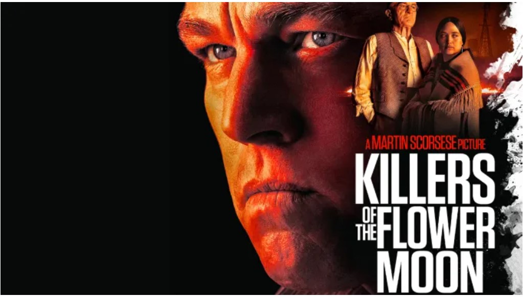 Killers of the Flower Moon, courtesy Apple