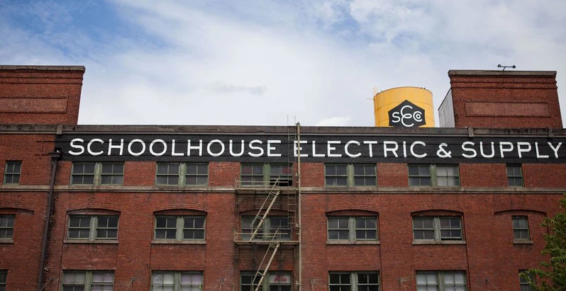 Schoolhouse warehouse